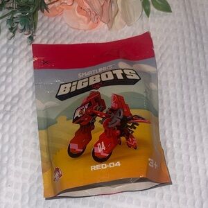 BigBots Red-04 Toy